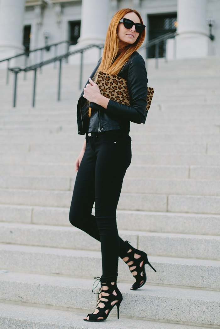 Lady in Black