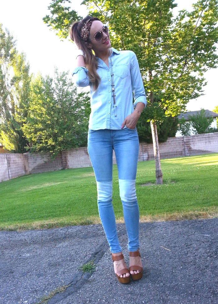 Denim on Denim