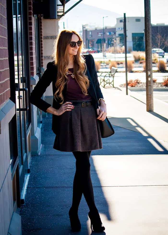 Dressed Up Fall Layers