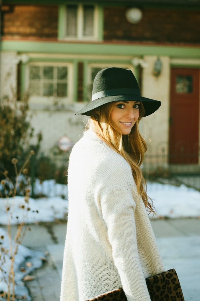 Waterfall Cardigan