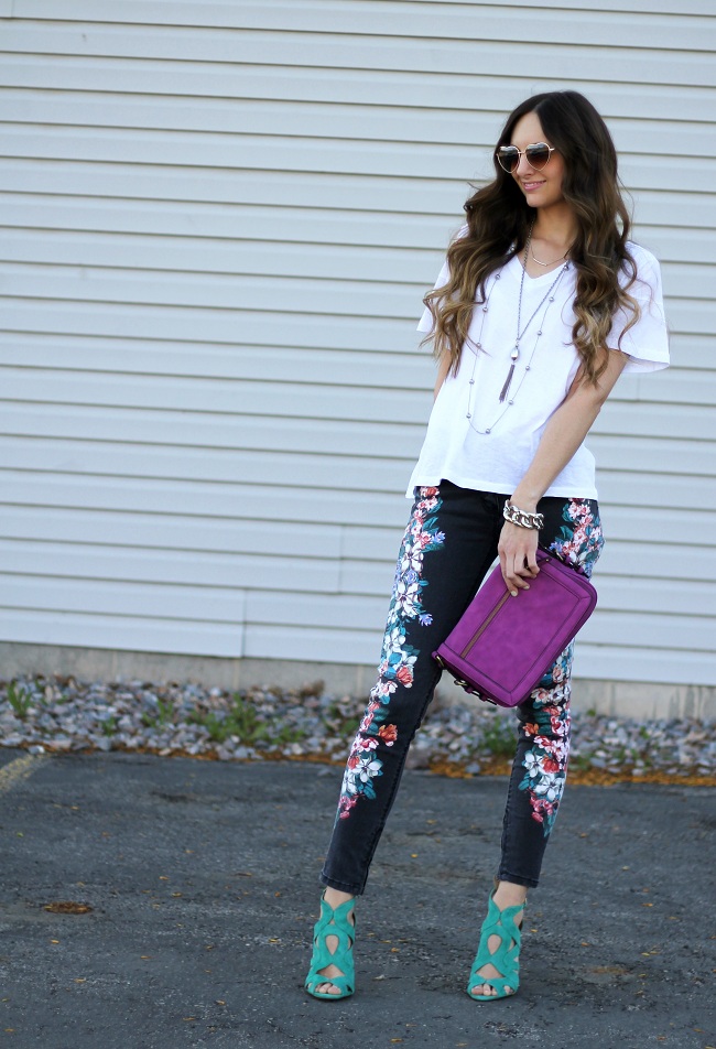 Fuchsia & Floral