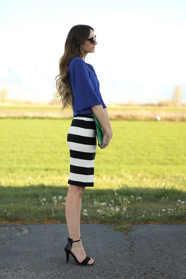 Stripes with Anything (and Everything)