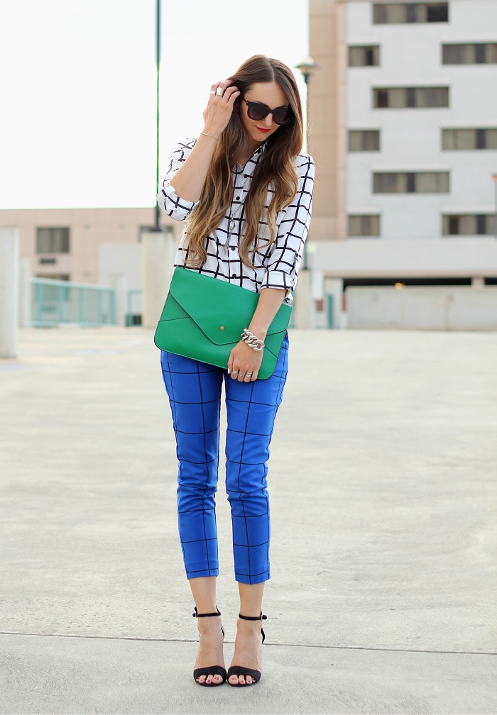 Grid Print Pairing