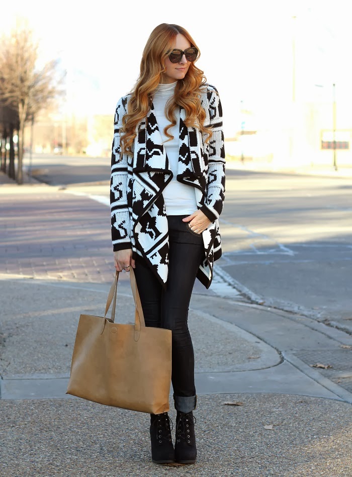 Cat Cardigan