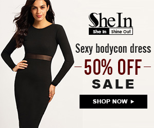 SheIn -Your Online Fashion Fall jackets