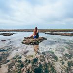 When we got to Padang Padang beach and saw it was low tide, I looked at Brandon and said,"I LOVE tide pools! Did you know I've always loved tide pools?!" He looked at me like I was crazy and said,"EVERYONE loves tide pools!" 😂 We had so much fun checking out each pool until the sun went down. 🐚🐟 ......................................................................................
#sheisnotlost #girlsthatwander #girlaroundworld #TheTravelWomen #stayandwander #gltLOVE #roamtheplanet #earthfocus #wonderful_places #wanderlust #LittleJTravels #travelgram #travel #lostinThailand #Thailandinsider #amzthld #PadangPadang #beach #Thailand #americanstyle
