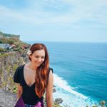 This lookout point at Uluwatu Temple in Bali was pretty much the only escape from the crushing heat - the ocean breeze was heavenly! 🌊 I also linked my swimsuit in the @liketoknow.it for those who were asking - it's under $50 and adjustable to fit even my long torso! 👉http://liketk.it/2t1an ......................................................................................
#sheisnotlost #girlsthatwander #girlaroundworld #TheTravelWomen #stayandwander #gltLOVE #roamtheplanet #earthfocus #theprettycities #wonderful_places #femmetravel #wanderlust #LittleJTravels #travelgram #Uluwatu #UluwatuTemple #ocean #liketkit #americanstyle