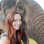 I was told this is called an "elfie"! 😂 Look at that beautiful eye, I swear she is smiling! This is Sa Ahd, she is 70 years old but kept up with us just fine as we trekked through the jungle (with a little motivation from some delicious bananas)! 🌴
......................................................................................
#sheisnotlost #girlsthatwander #girlaroundworld #TheTravelWomen #stayandwander #gltLOVE #roamtheplanet #earthfocus #wonderful_places #wanderlust #LittleJTravels #travelgram #travel #lostinThailand #Thailandinsider #amzthld #ChiangMai #elephant #ecotourism #elfie