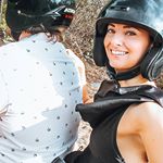 Scootin' around Uluwatu! 🇮🇩 Definitely do some research on the area of Bali you're going to stay in and how things work there. We didn't realize that where we were it wasn't really safe to walk to the beach because of the traffic and no real sidewalks. In Uluwatu you also can't use the popular transportation apps (Uber, Grab, Blue Bird, etc.) you have to use an Uluwatu taxi, which can be hard to arrange - or rent a scooter. It ended up being pretty thrilling, but I recommend knowing your options beforehand so there's no surprises! 🛵
......................................................................................
#sheisnotlost #girlsthatwander #girlaroundworld #TheTravelWomen #stayandwander #gltLOVE #roamtheplanet #wonderful_places #wanderlust #LittleJTravels #travelgram #travel