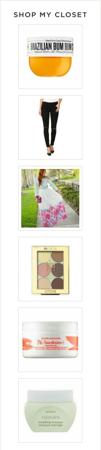 Closet Items
