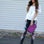 Fuchsia & Floral