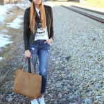 Aviators & Converse