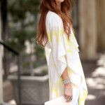 Kimono Wrap Dress