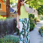 Tropical Trousers