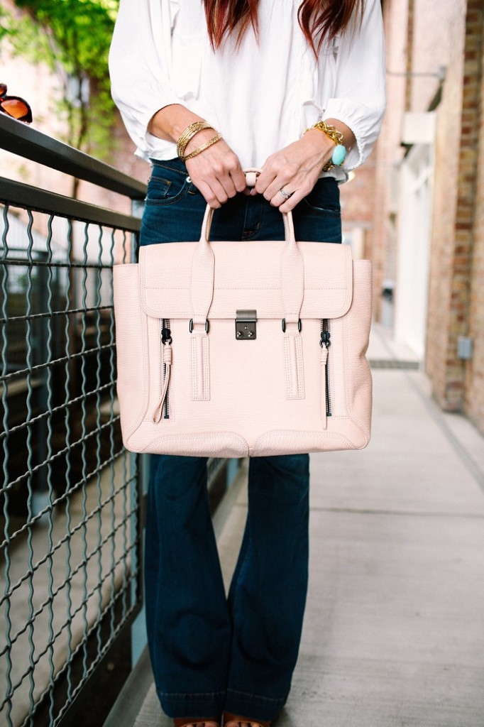 Phillip Lim Pashli Satchel | www.LittleJStyle.com