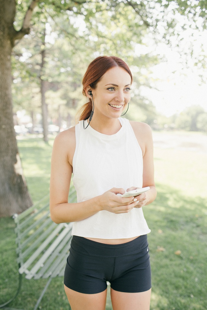 Jabra ROX Wireless Bluetooth Headphones | www.LittleJStyle.com