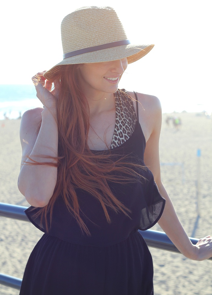 No Rest for Bridget Panama Hat | www.LittleJStyle.com