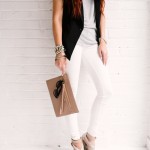 Blazer with Basics