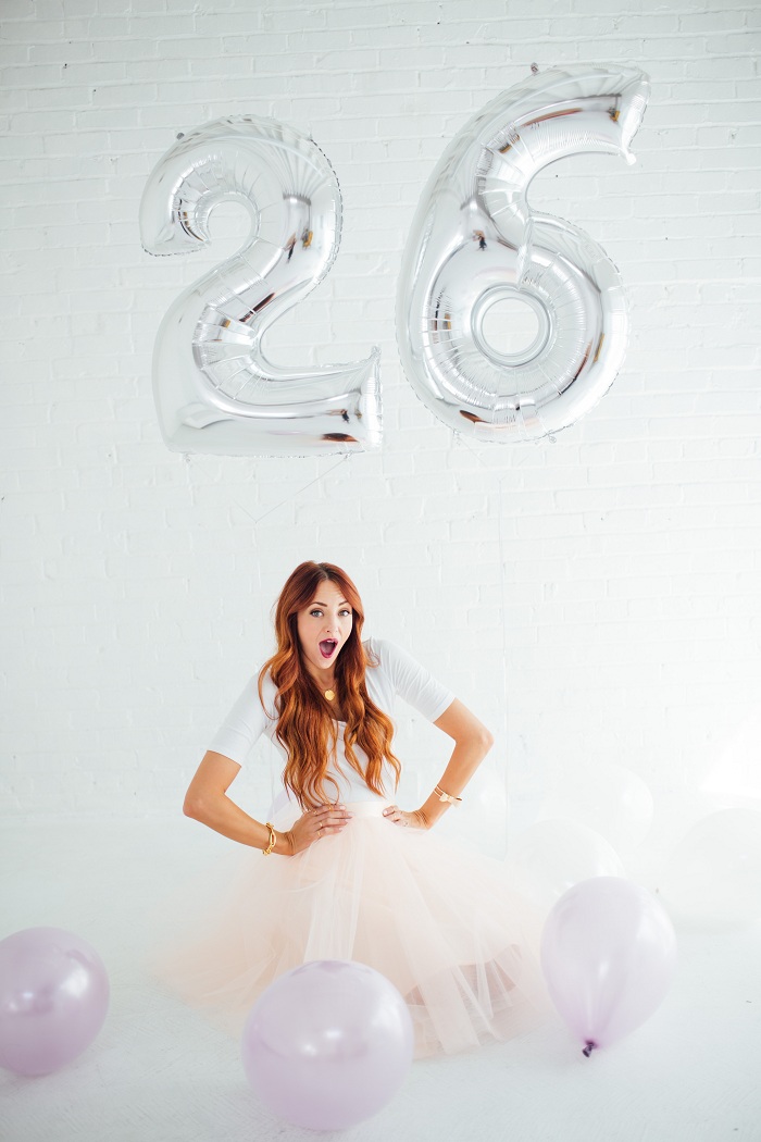 Happy Birthday to Me! *themed photoshoot* |www.LittleJStyle.com