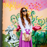 Radiant Orchid Dress