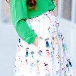 Jellyfish Skirt