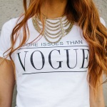 More Issues Than Vogue
