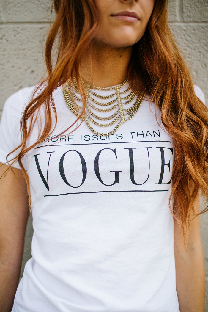 More Issues Than Vogue | www.LittleJStyle.com