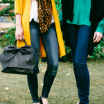 Mother-Daughter Style with Yosi Samra