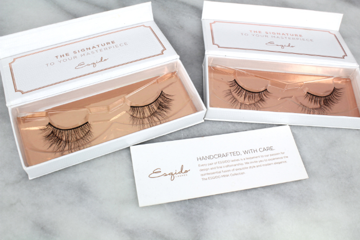 Esqido Mink Lashes Review