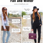 How to Wear Your Overalls in the Fall & Winter