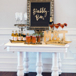 NYE Bridal Shower Photoshoot
