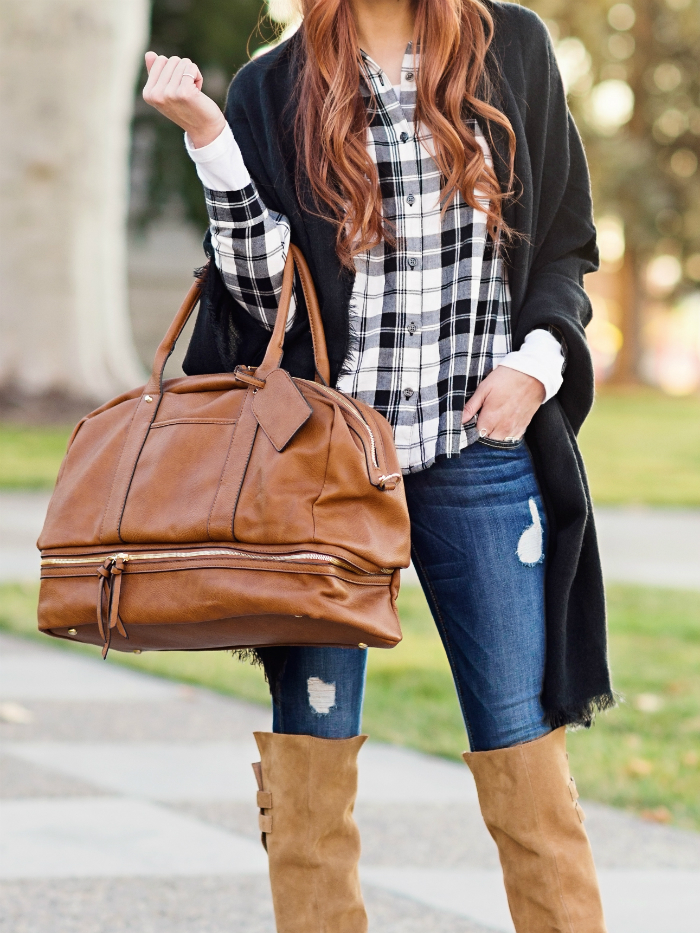 layers for travel
