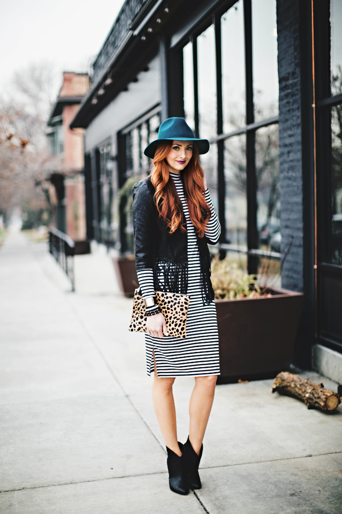 stripes & fringe | www.LittleJStyle.com