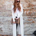 Cheeky Peach Athens Maxi Cardigan
