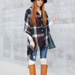 Tartan Wrap Scarf