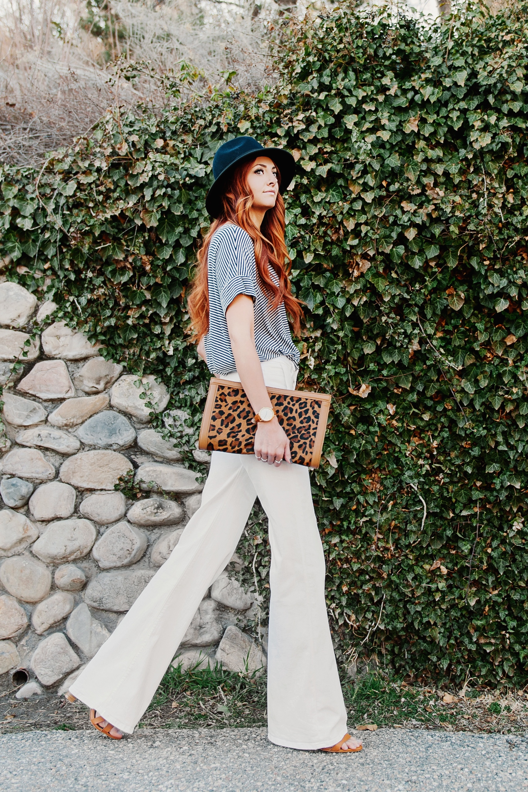 white trousers for spring