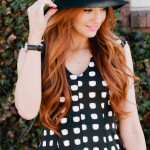 Black and White for Spring