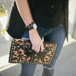 Tiia Studded Heels