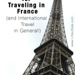30 Tips and Tricks for Traveling in France