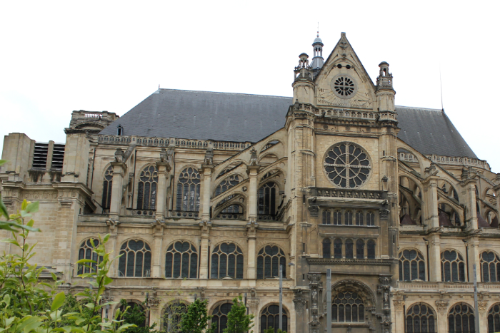 France Travel Diary: Part 1 | Little J Style
