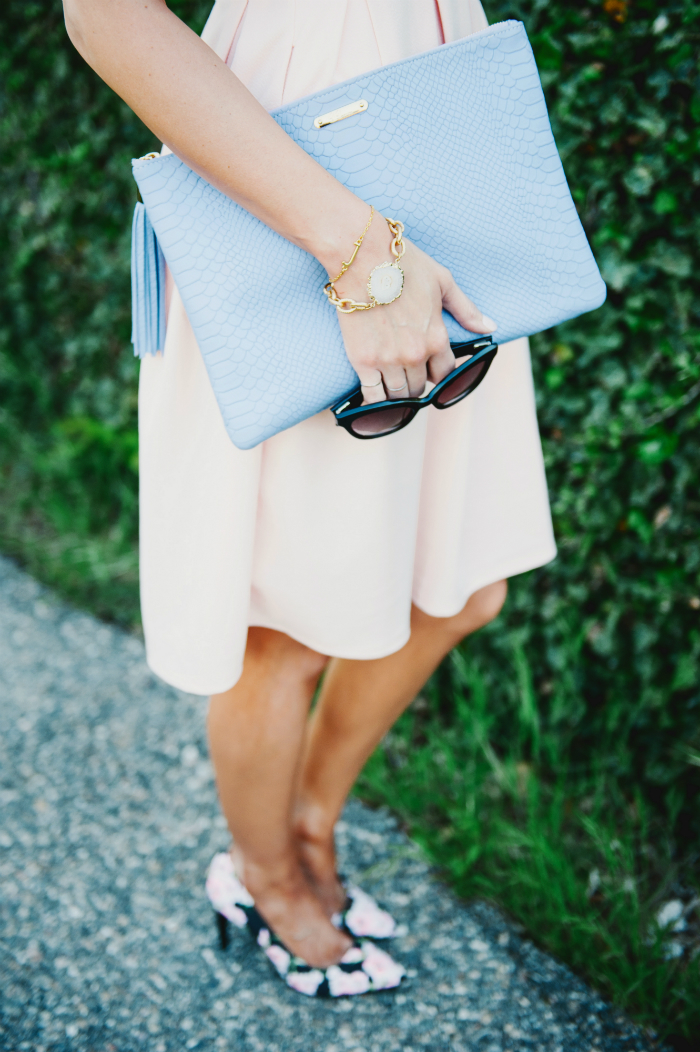 pastel accessories