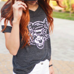 Tiger Tee