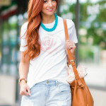 Rose Tee