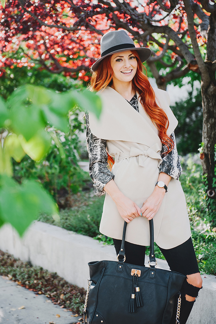Boohoo State My Style #WeAreUtah | www.LittleJStyle.com