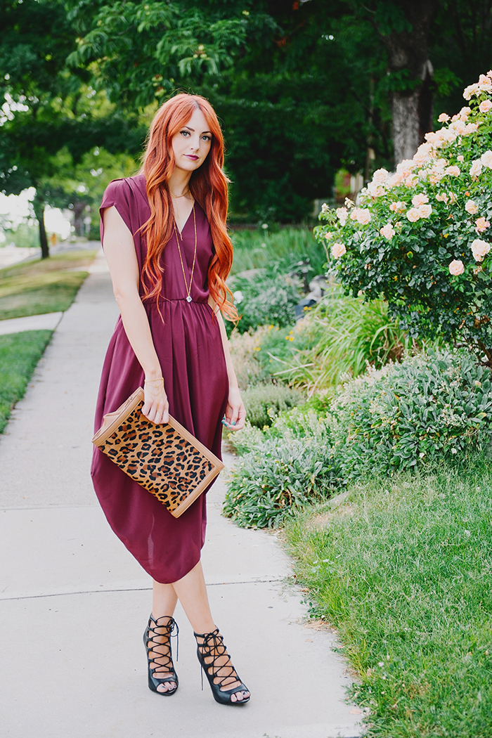 Myne Heidi Dress