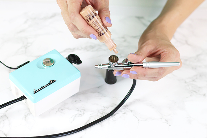 Luminess Airbrush Makeup Review