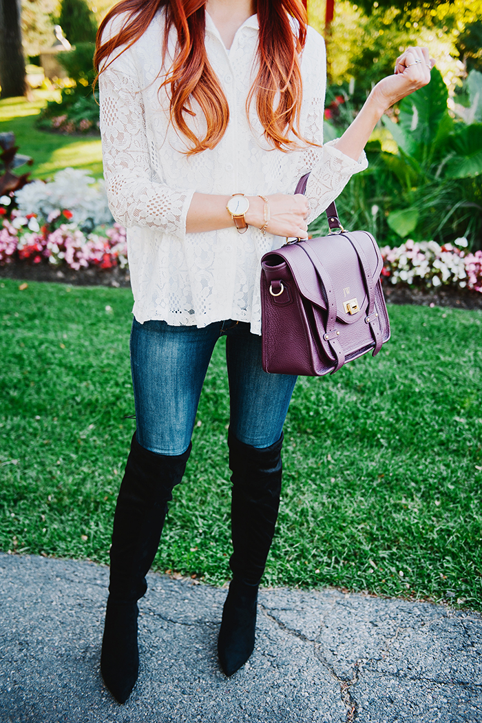 GiGi New York Hayden Satchel