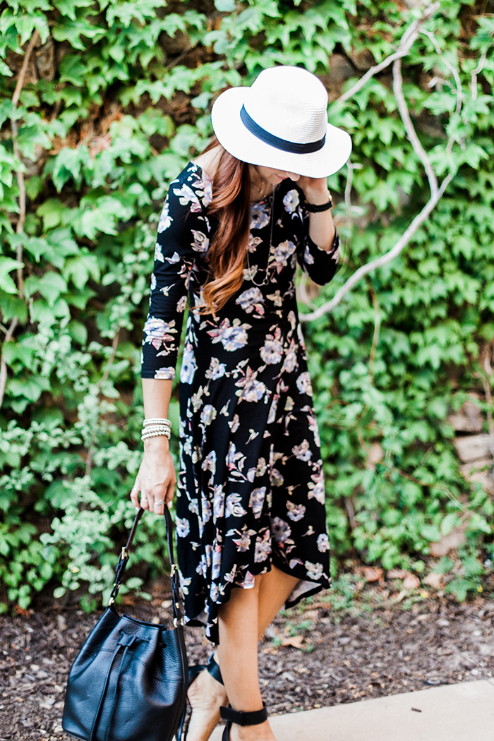 Koo De Ker Boutique floral dress