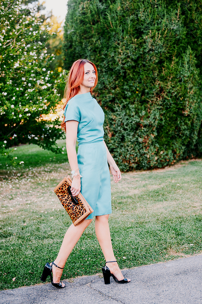Maeberry Vintage Dress
