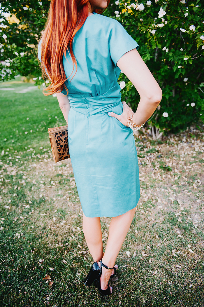 Maeberry Vintage Dress